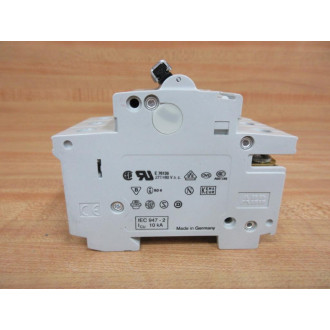 ABB S263 B10 Circuit Breaker S263B10 - Used