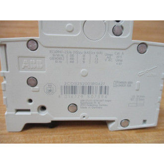 ABB S202 K10A 10A Circuit Breaker S202K10A 440V - New No Box