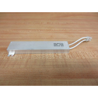 Micron BK0-CB0197-H01 Resistor BK0CB0197H01 2NS - Used