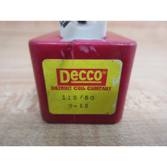 Detroit Coil Company 9-12 11560 Coil 91211560 - New No Box