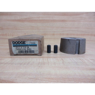 Dodge 2517X78 KW Bushing 2517X78KW Some Shelf Wear