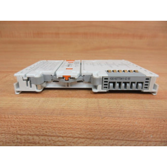 Beckhoff KL2602 PLC Terminal - Used