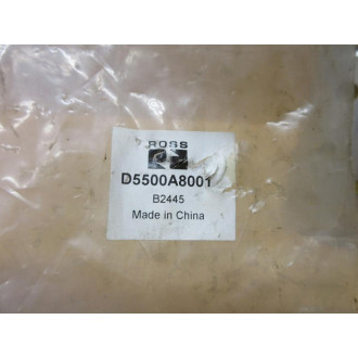 Ross Controls D5500A8001 MUFFL-AIR Silencer