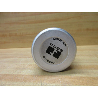 Ross Controls D5500A8001 MUFFL-AIR Silencer