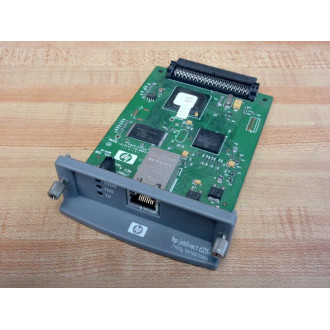 HP J7960-80012 Ethernet Print Server Card J7960G - Used
