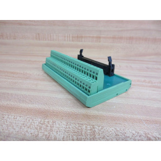 Phoenix Contact UMK-SE 11,25-1 Terminal Block UMKSE11251 50 Pin Male Connecter - Used