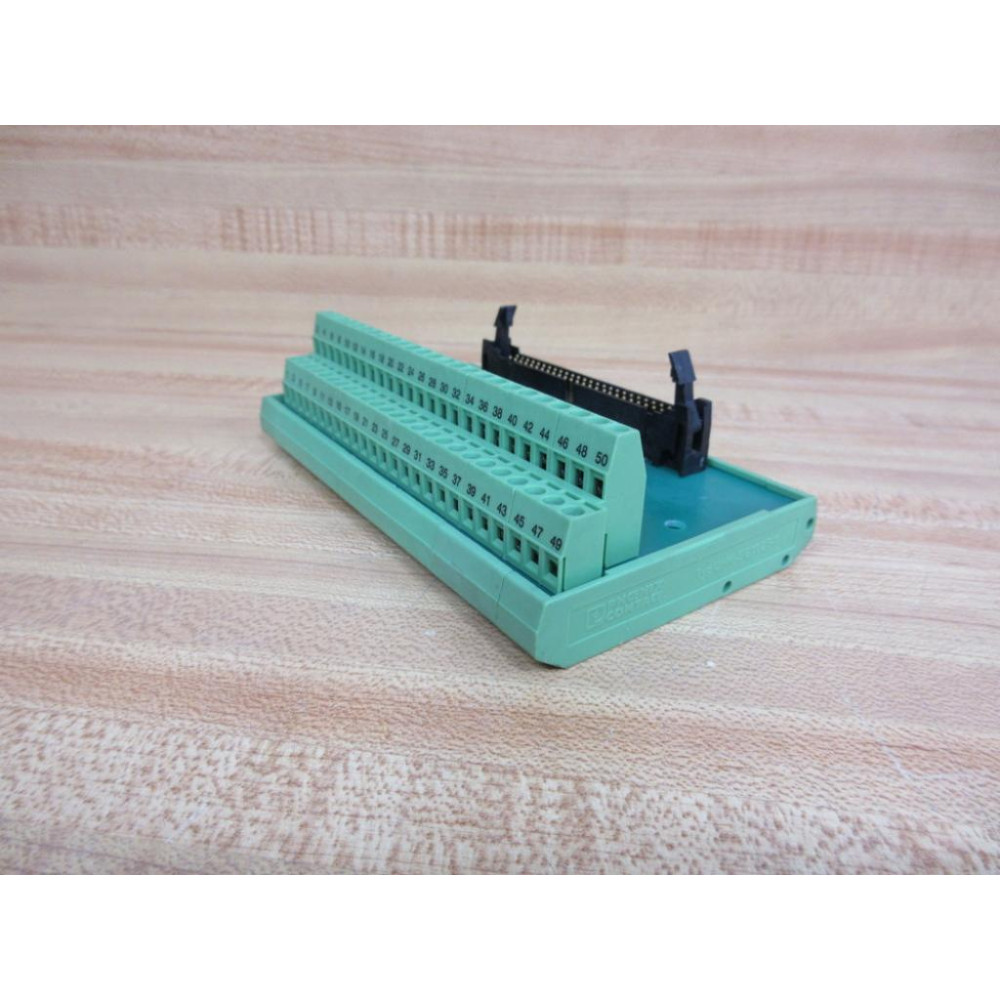 Phoenix Contact UMK-SE 11,25-1 Terminal Block UMKSE11251 50 Pin Male Connecter - Used