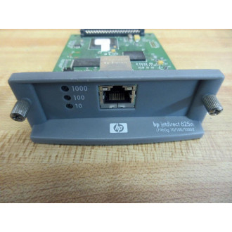HP J7960-80012 Ethernet Print Server Card J7960G - Used