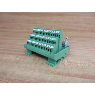 Phoenix Contact UMK-SE 11,25-1 Terminal Block UMKSE11251 FLKMS 50 CH-NR:647138 - Used