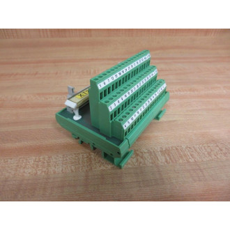 Phoenix Contact UMK-SE 11,25-1 Terminal Block UMKSE11251 FLKMS 50 CH-NR:647138 - Used