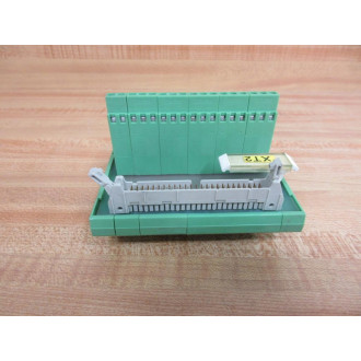 Phoenix Contact UMK-SE 11,25-1 Terminal Block UMKSE11251 FLKMS 50 CH-NR:647138 - Used