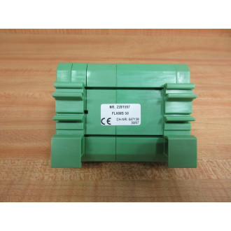 Phoenix Contact UMK-SE 11,25-1 Terminal Block UMKSE11251 FLKMS 50 CH-NR:647138 - Used