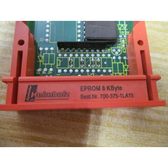 Helmholz 700-375-1LA15 EPROM 8 KByte Memory Module - Used