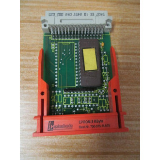 Helmholz 700-375-1LA15 EPROM 8 KByte Memory Module - Used