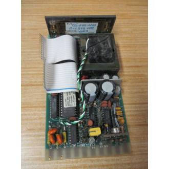 Danaher Controls CE-0411-0000 Digital Panel Meter CE04110000 - Used