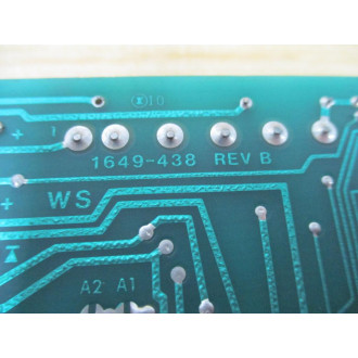 Danaher Controls CE-0411-0000 Digital Panel Meter CE04110000 - Used