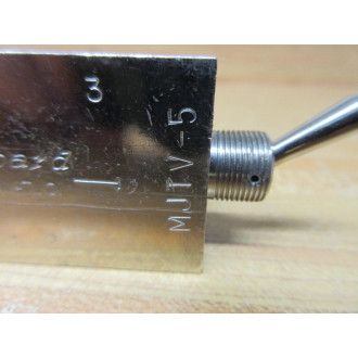 Clippard MJTV-5 Toggle Switch MJTV5 - New No Box