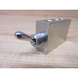 Clippard MJTV-5 Toggle Switch MJTV5 - New No Box