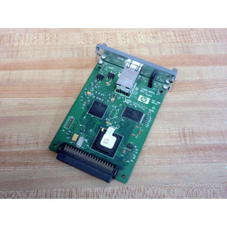 HP J7960-80012 Ethernet Print Server Card J7960G - Used