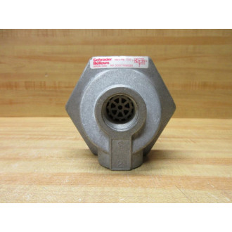 Shrader Bellows 300799000 Parker Quick Exhaust Valve - New No Box