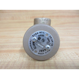 Watts 88211 288A Vacuum Breaker 34" - Used