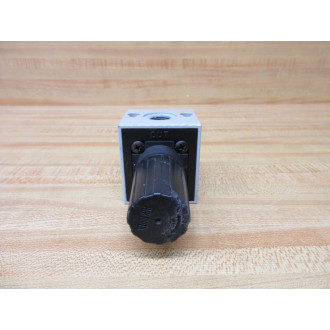 Numatics R22K-03 Check Regulator 0J6 - Used