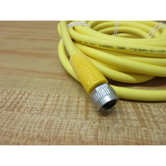 Balluff BCC M415-0000-1A-003-EX44W8-050 Single Ended Cordset BCC0H5E