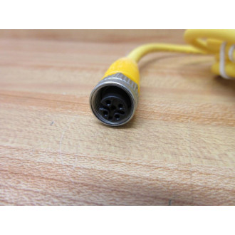 Balluff BCC M415-0000-1A-003-EX44W8-050 Single Ended Cordset BCC0H5E