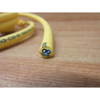 Balluff BCC M415-0000-1A-003-EX44W8-050 Single Ended Cordset BCC0H5E