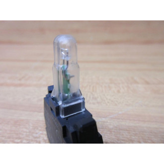 Telemecanique ZBV-B4S Light Block ZBVB4S - New No Box