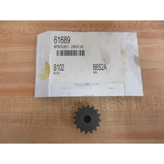 Martin 25B16 Sprocket - Used