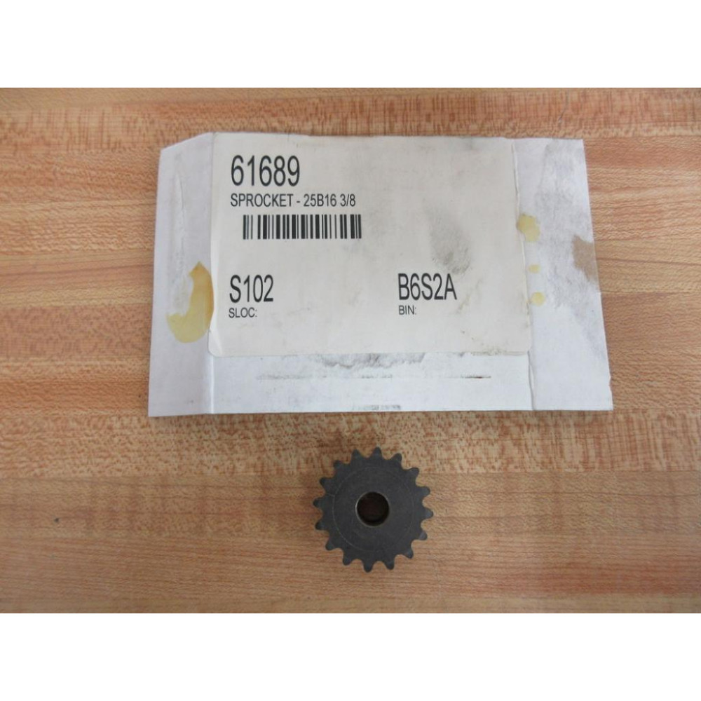 Martin 25B16 Sprocket - Used