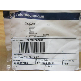 Telemecanique XY2CZ601 Fixed Cable Support