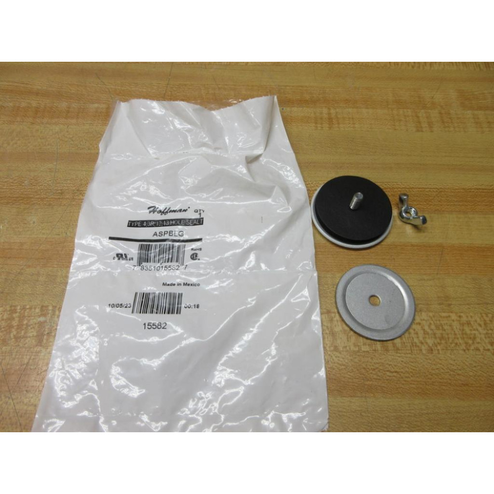 nVent Hoffman ASPBLG Hole Seal
