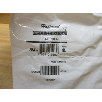 nVent Hoffman ASPBLG Hole Seal