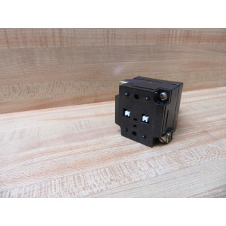 General Electric CR104PBT11M1S2 Amber Push Button