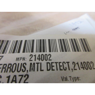 Loma 2.0MM FE Metal Detector Test Stick 214002 - New No Box