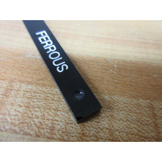 Loma 0.5MM FE Metal Detector Test Stick 214064 - New No Box