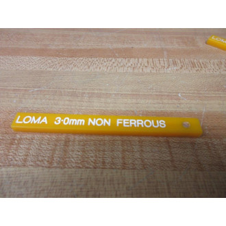 Loma 3.0MM NFE Metal Detector Test Stick 214016 - New No Box