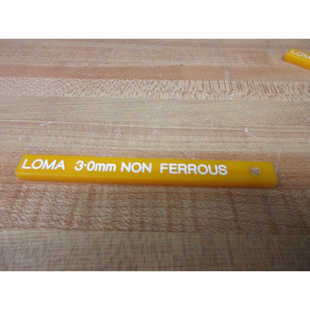Loma 3.0MM NFE Metal Detector Test Stick 214016 - New No Box