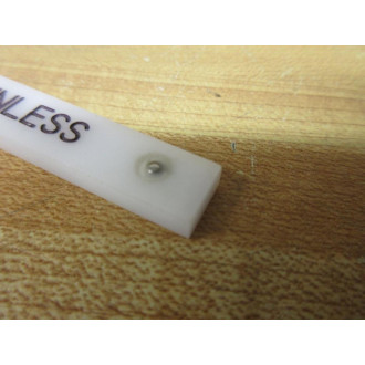 Loma 4.0MM SS Metal Detector Test Stick 40MMSS - New No Box