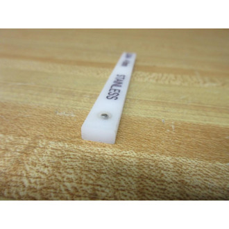 Loma 4.0MM SS Metal Detector Test Stick 40MMSS - New No Box