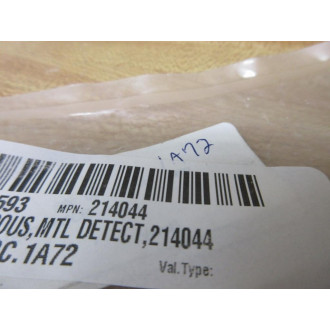 Loma 1.2MM NFE Metal Detector Test Stick 214044 - New No Box