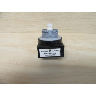 General Electric CR104PXF12 PushPull Unit GE Core Only - Used