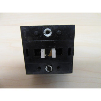 General Electric CR104PXF12 PushPull Unit GE Core Only - Used