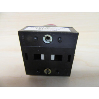 General Electric CR104PXF12 PushPull Unit GE - Used