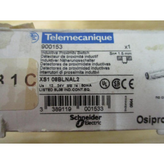 Telemecanique XS108BLNAL2 Inductive Proximity Switch 900153