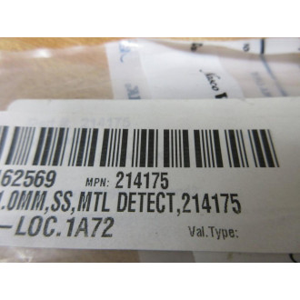 Loma 1.0MM FE Metal Detector Test Stick 214175 - New No Box