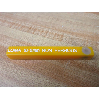 Loma 10.0MM NFE Metal Detector Test Stick 214047 - New No Box