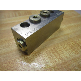 Lubriquip MSP-30S Trabon Valve MSP30S Graco - New No Box